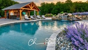 the latest design and trends in swimming pool