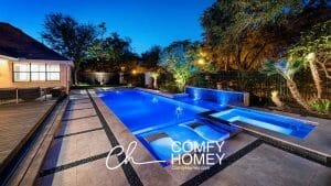 the latest design and trends in swimming pool