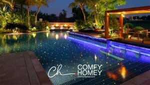 the latest design and trends in swimming pool