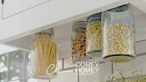 Simple Kitchen Storage Hacks