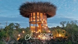 Most Expensive Treehouses