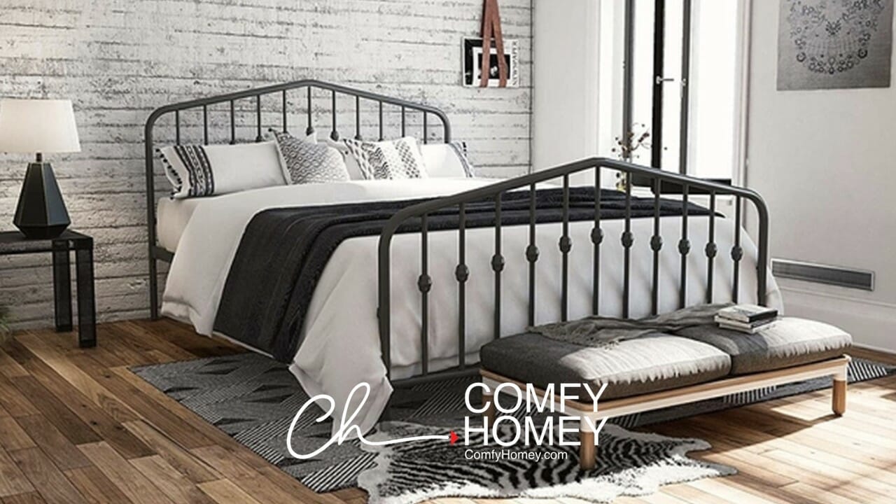 Upgrade Your Sleep Sanctuary With A Quality Bed Frame