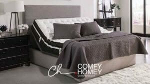2. Adjustable Bed Frames in the Philippines with Health Features for Seniors