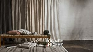 9 Curtain Fabrics in the Philippines that Beat Allergies! 6 2. Linen Curtain Fabrics in the Philippines