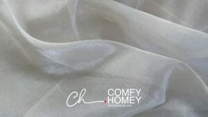 9 Curtain Fabrics in the Philippines that Beat Allergies! 7 3. Silk Curtain Fabrics in the Philippines