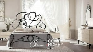 7 Best Bed Frames in the Philippines for Senior Citizens 5 3. Stylish and Modern Metal Bed Frames in the Philippines for Senior Citizens