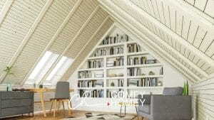 Storage Solutions for Attic space in Manila