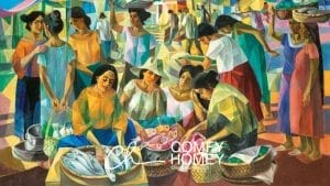 7 Essential Filipino Home Accessories 4 Traditional Filipino Artwork