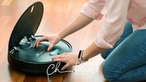 Example 5 of Smart Home Devices Robotic Vacuum Cleaners