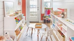 Tips for Maximizing Small Spaces of a Playroom in the Philippines