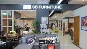 SB Furniture is One of the Must-Visit Furniture Stores in the Philippines