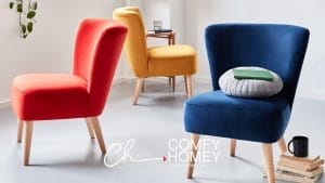 Small-Space Accent Chairs Prices and Advantages