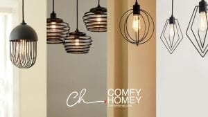 Modern Industrial Drop Lights The price range of this Sleek and versatile for contemporary homes