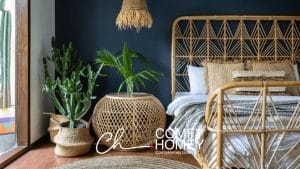 Rustic Wicker Night Tables in the Philippines Price Range and Benefits