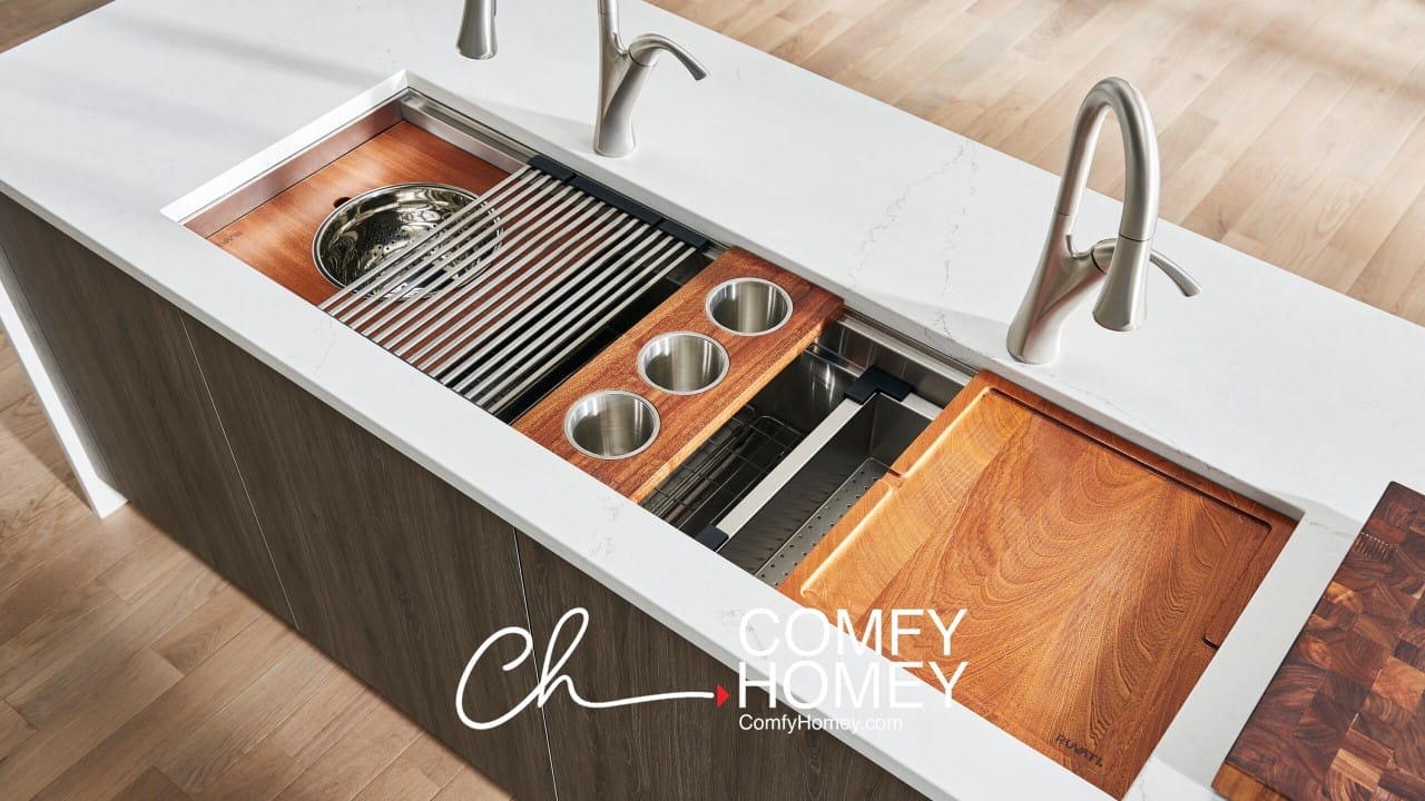 9 Stunning Kitchen Sinks in the Philippines That are Absolute Must ...