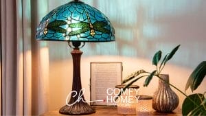 The Charm of Tiffany-Style Filipino Table Lamps