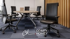 Executive Leather Conference Chairs in the Philippines Price and Description