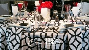 Modern Chic Table Linens in the Philippines Price and Benefits