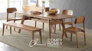 Customary Bamboo Crafted Dining Tables and Their Price Range