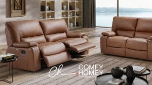 Reclining Leather Sofas in the Philippines Price and Description