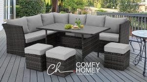 Wicker Outdoor Furniture in the Philippines Prices and Advantages