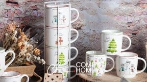 Functional Stackable Options Philippine Cups and Saucers Prices and Description