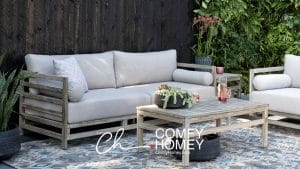 Cushioned Outdoor Furniture in the Philippines Prices and Advantages
