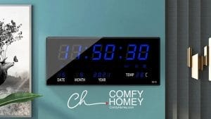 Digital Wall Clocks in the Philippines Prices and Advantages