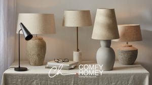 The Gorgeous Ceramic Filipino Table Lamps