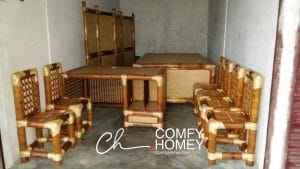 Bamboo Conference Chairs in the Philippines Price and Description