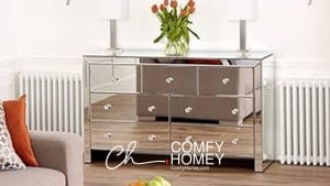 Mirrored Chest of Drawers in the Philippines Prices and Description