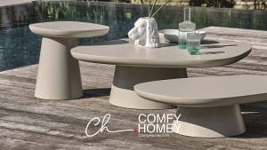 Stone Outdoor Furniture in the Philippines Prices and Advantages