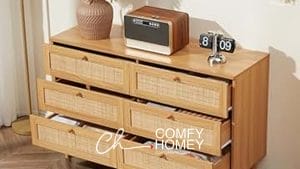 Bamboo Chest of Drawers in the Philippines Prices and Description