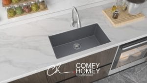 Stunning Kitchen Sinks in the Philippines Granite Composite Sink
