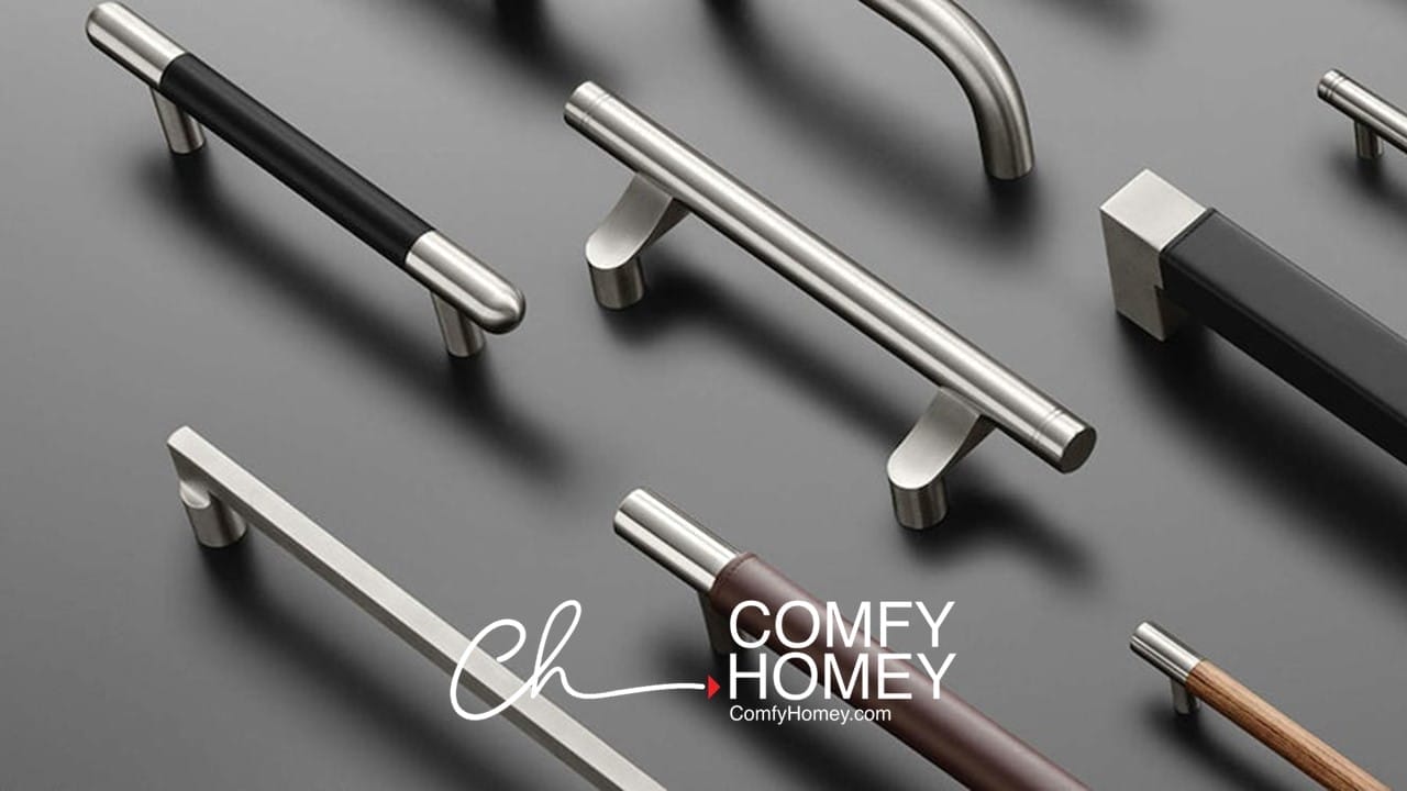 7 Types of Cabinet Handles in the Philippines with Prices