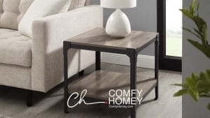 Competitive Prices of Side Tables in Manila