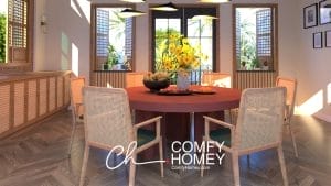 Filipino Dining Tables and Their Prices