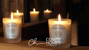 Floral Fragrances Delicate and Romantic Scented Candles in the Philippines with their Prices