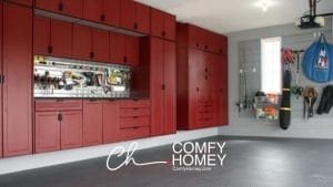 Garage Cabinets in Pasig