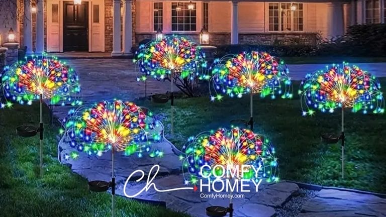 8 Different Types of Garden Lights in the Philippines with Affordable Prices