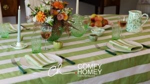 Gorgeous Table Linens in Philippines with Prices