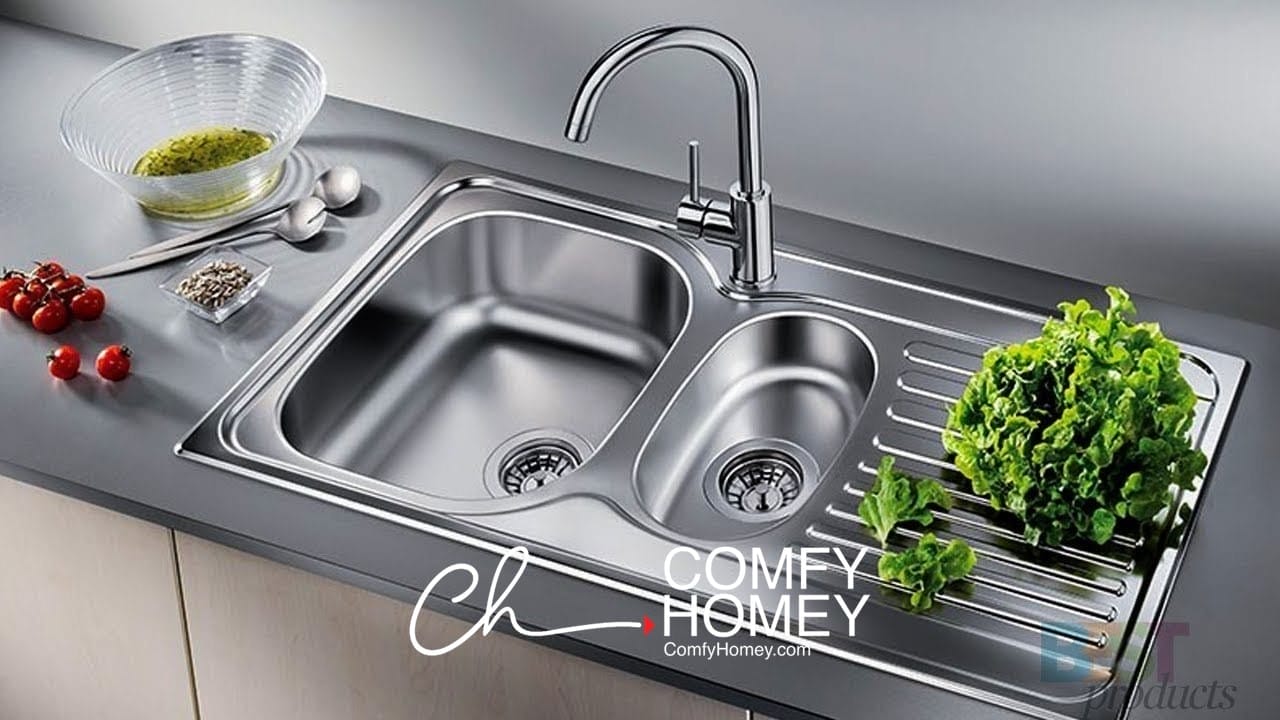 9 Stunning Kitchen Sinks in the Philippines That are Absolute Must-Haves!