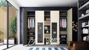 Modern Modular Wardrobe Cabinets