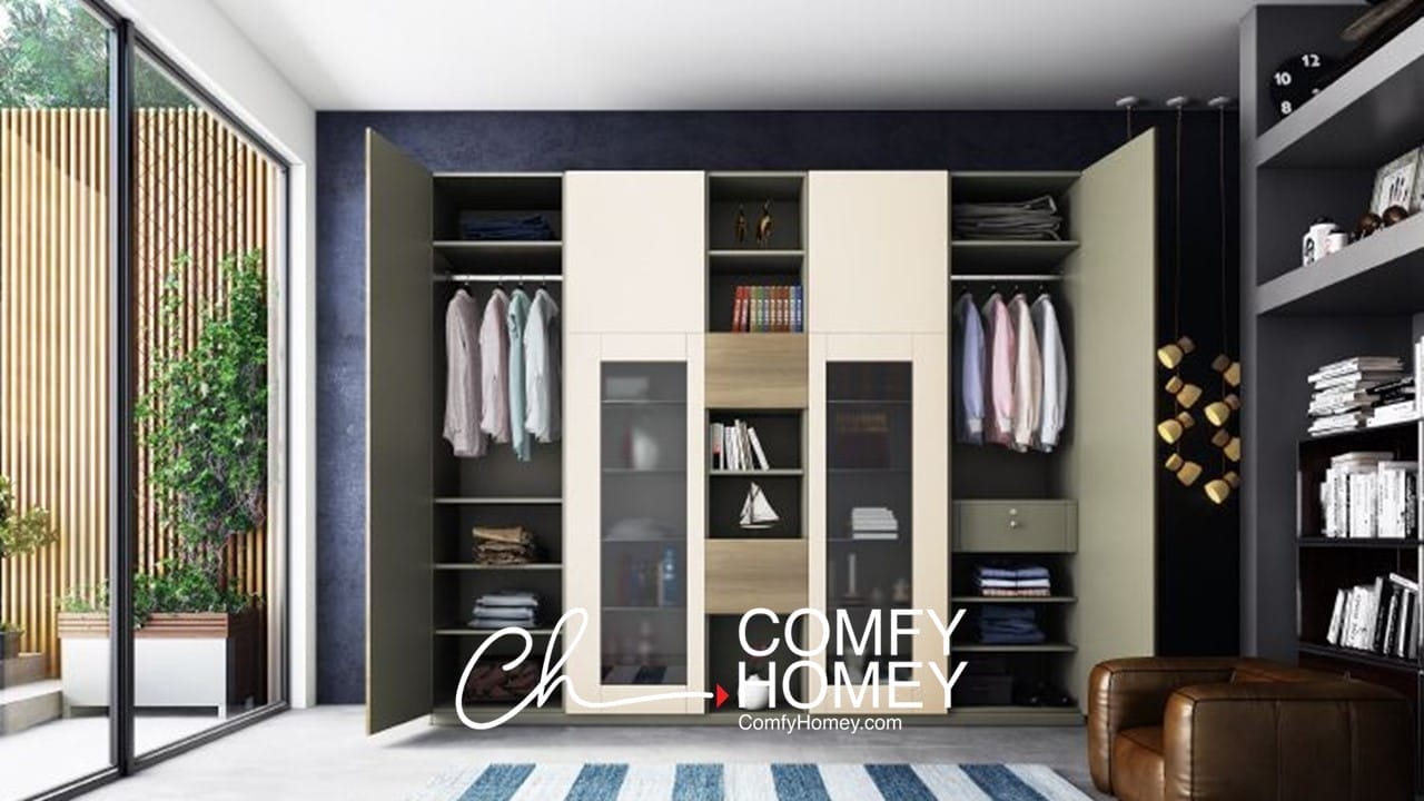 5 Types of Wardrobe Cabinets in the Philippines to Revamp Your Style