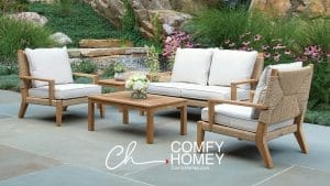 Outdoor Furniture in the Philippines Costing