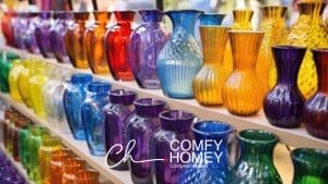 Philippine Glass Vases costs