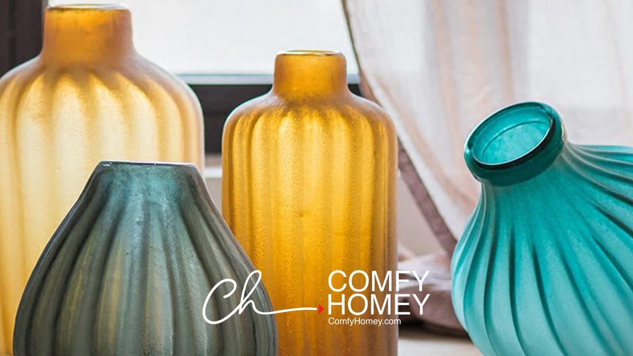 6 Types of Philippine Glass Vases With Prices: Elevate Your Decor!