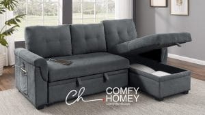 Sleeper 3-Seater Sofas Functionality and Comfort and their Price Range