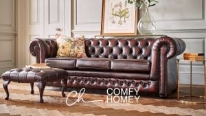 Chesterfield 3-Seater Sofas Classic Luxury and their Price Range