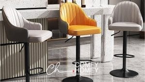 Section 5 Swivel Bar Stools in the Philippines for Extra Comfort